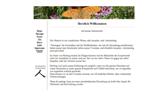 Desktop Screenshot of naturheilpraxissemke.de